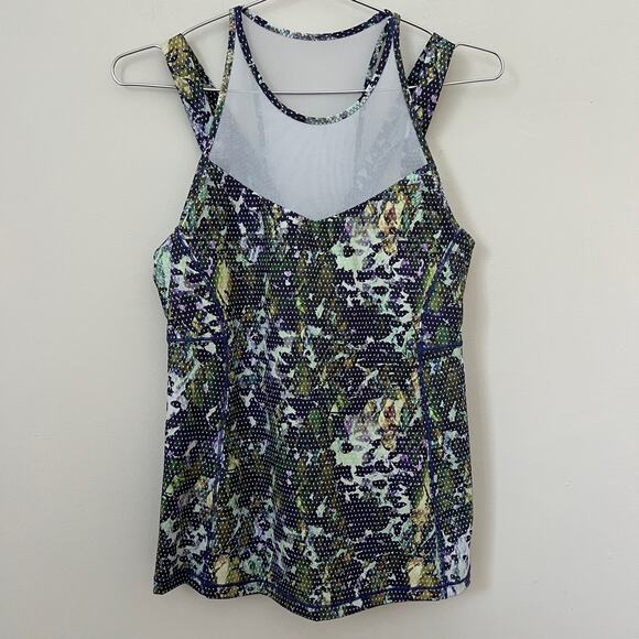 Lululemon Running in the City Tank Top Size 8 - Picture 3 of 12